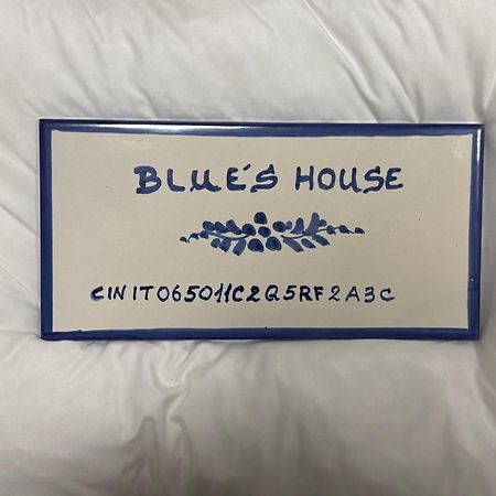 شقة Blue'S House أتراني المظهر الخارجي الصورة