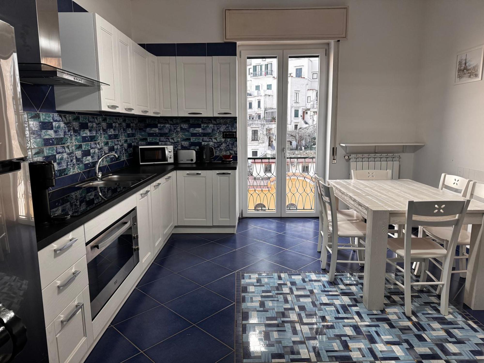 شقة Blue'S House أتراني المظهر الخارجي الصورة