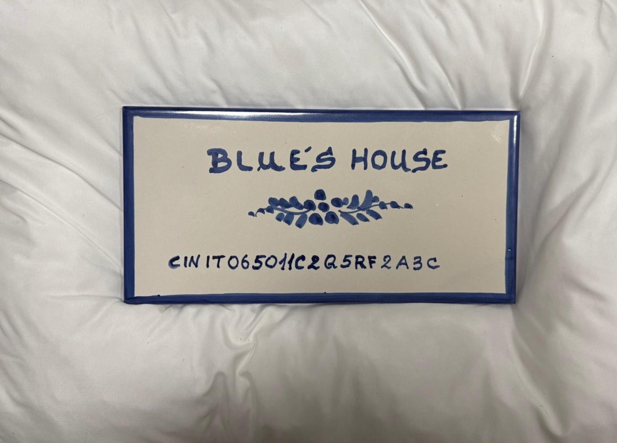 شقة Blue'S House أتراني المظهر الخارجي الصورة