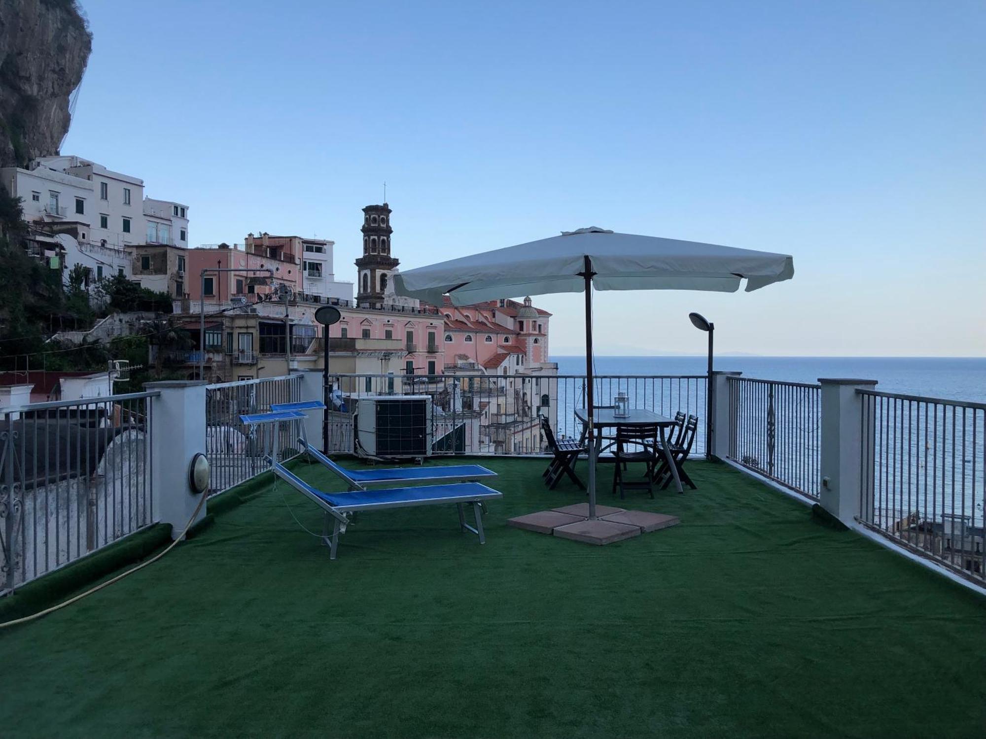 شقة Blue'S House أتراني المظهر الخارجي الصورة