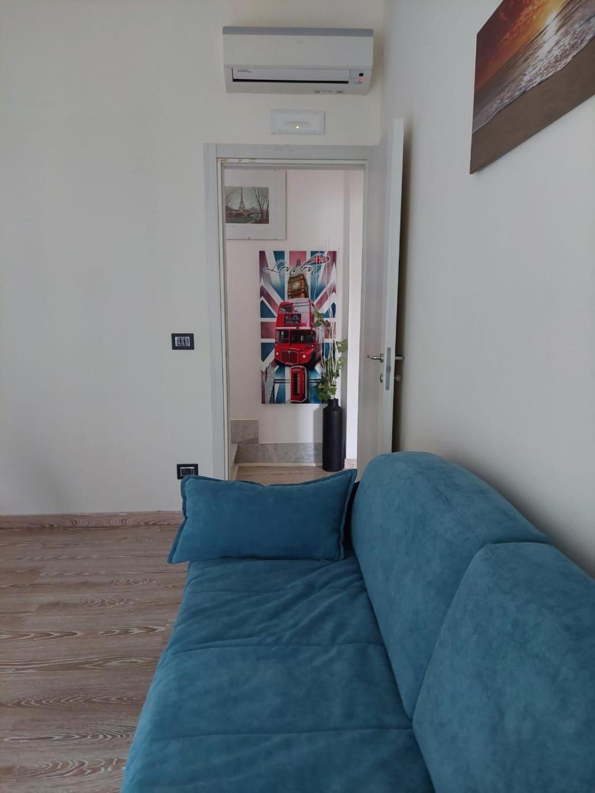 شقة Blue'S House أتراني المظهر الخارجي الصورة