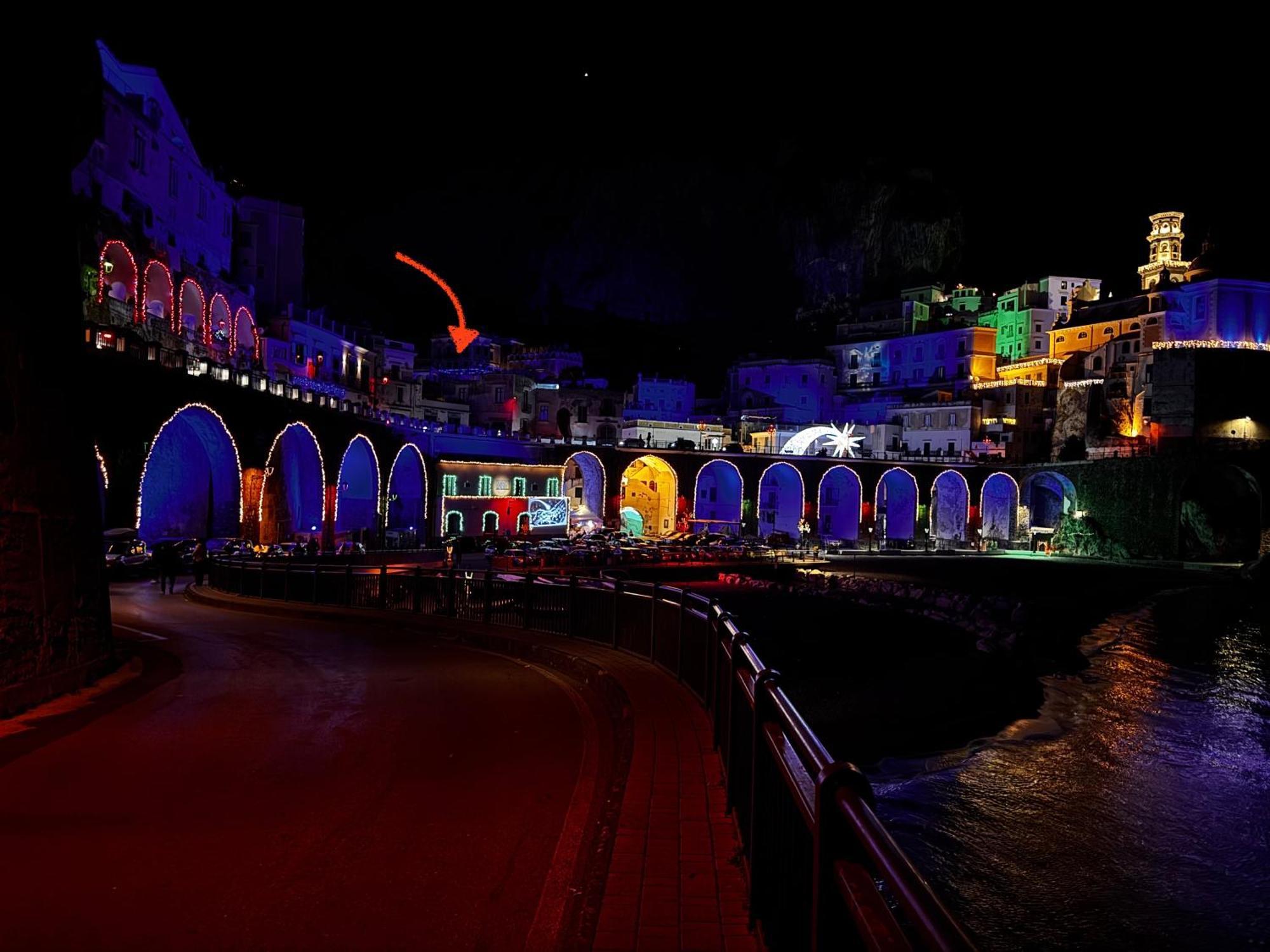 شقة Blue'S House أتراني المظهر الخارجي الصورة